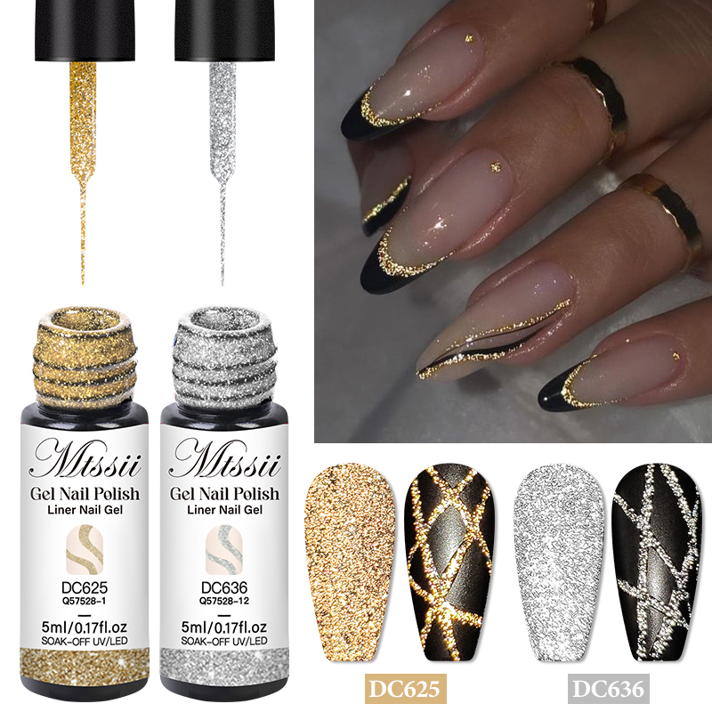 2/4/6pcs Reflective Glitter Li - огляд і ціна Resin Glitter Pack