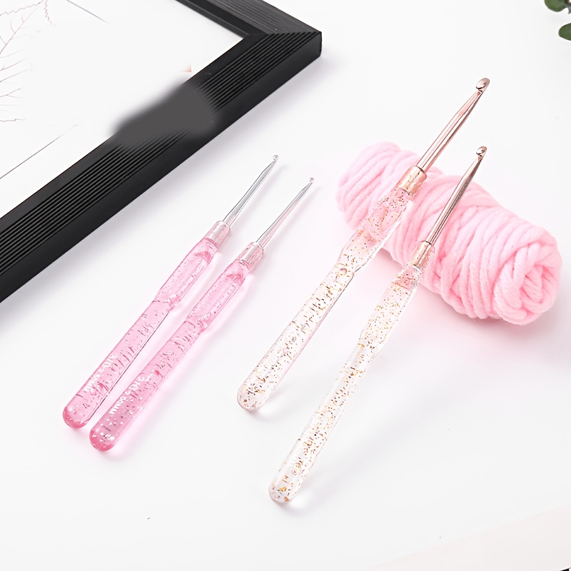 Glitter Transparent Resin Croc - огляд і ціна Resin Glitter Pack