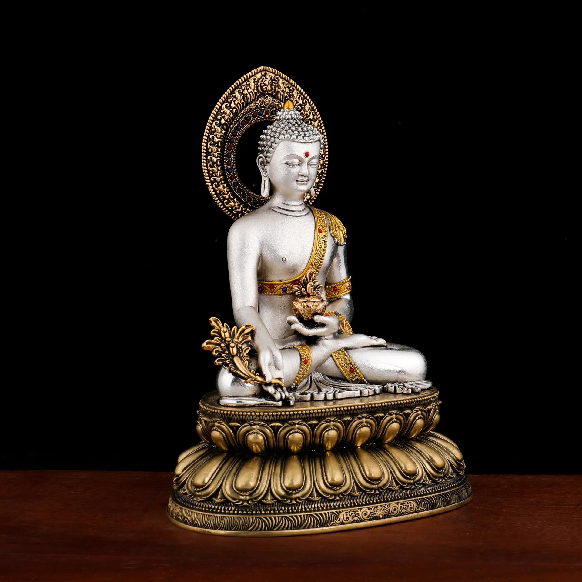 TQH-i7.7 Medicine Buddha Home  - огляд і ціна Resin Craft Supplies