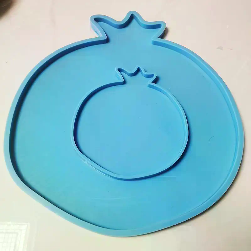 Geode Epoxy Resin Mold Handmad - огляд і ціна Geode Mold Silicone