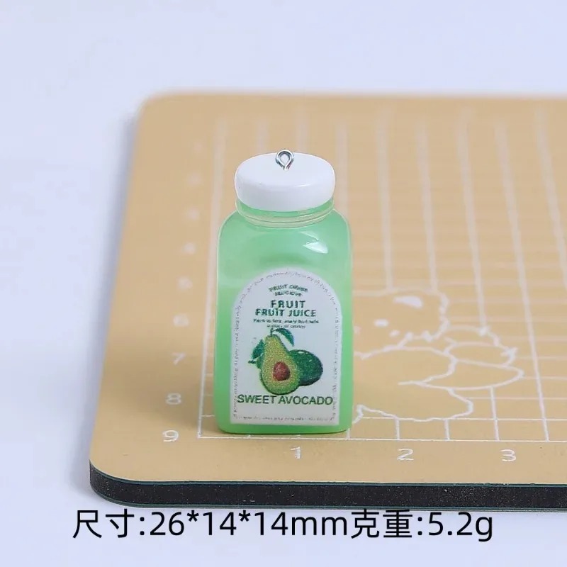 10Pcs Kawaii Mini 3D Cherry Or - огляд і ціна Resin Craft Supplies