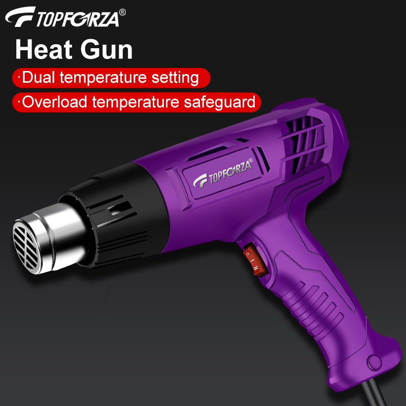 Mini Industrial Heat Gun, 1200 - огляд і ціна Heat Gun Small