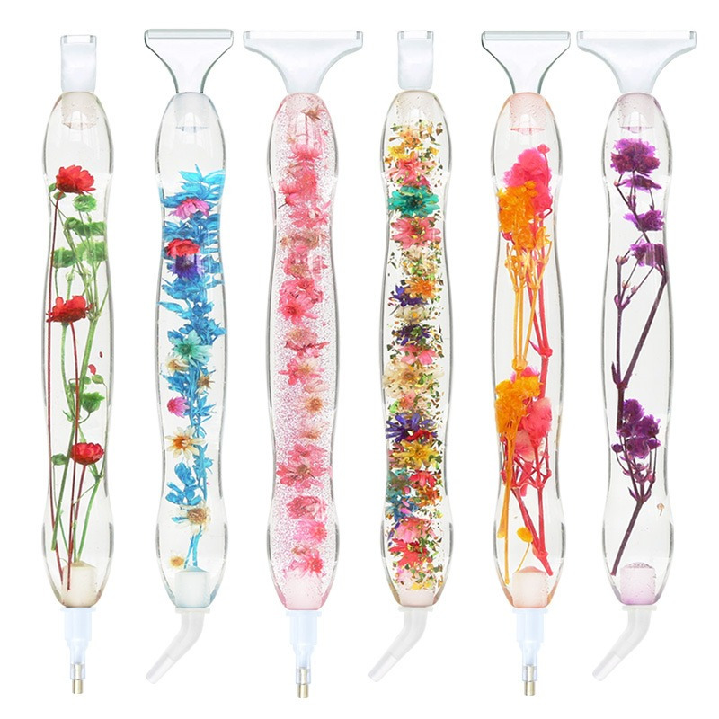 1set Flower Design Resin 5D Di - огляд і ціна Resin Craft Ideas